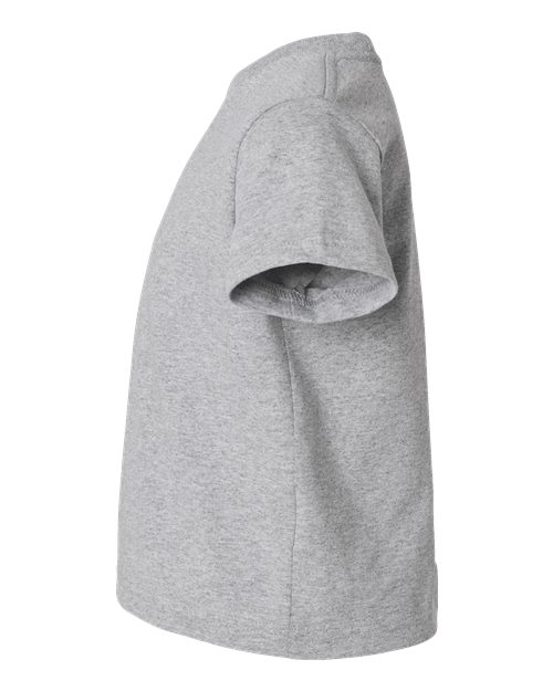 Rabbit Skins RS3301 Toddler Cotton Jersey T-Shirt #color_HEATHER