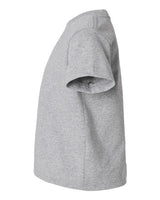 Rabbit Skins RS3301 Toddler Cotton Jersey T-Shirt #color_HEATHER