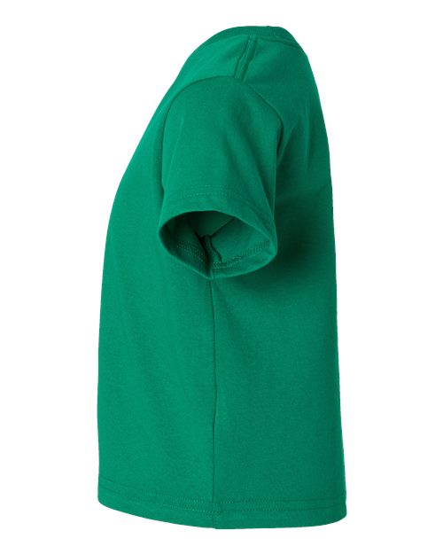 Rabbit Skins RS3301 Toddler Cotton Jersey T-Shirt #color_KELLY