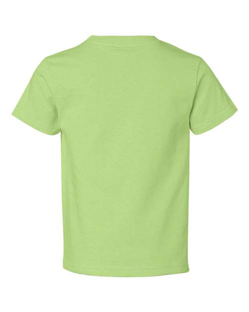 Rabbit Skins RS3301 Toddler Cotton Jersey T-Shirt #color_KEY LIME