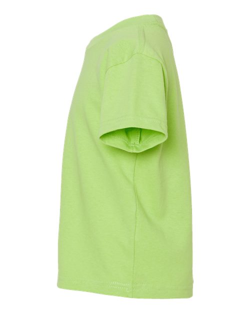 Rabbit Skins RS3301 Toddler Cotton Jersey T-Shirt #color_KEY LIME