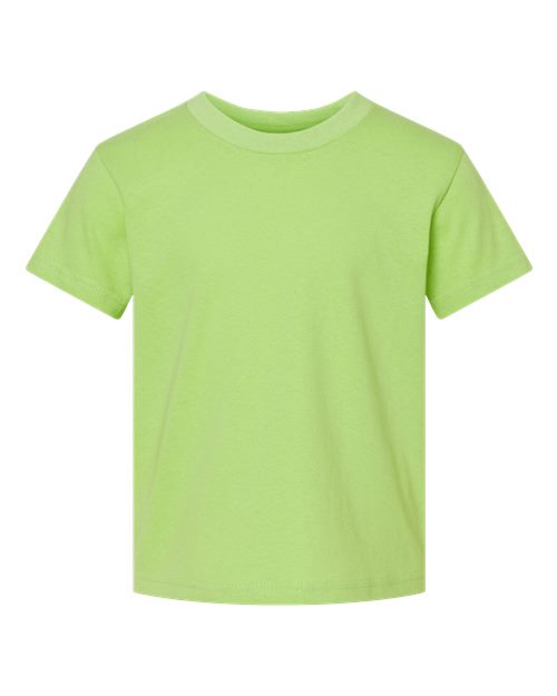 Rabbit Skins RS3301 Toddler Cotton Jersey T-Shirt #color_KEY LIME
