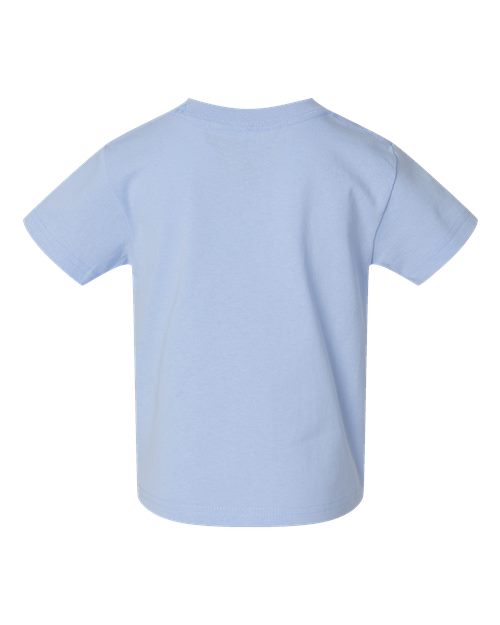 Rabbit Skins RS3301 Toddler Cotton Jersey T-Shirt #color_LIGHT BLUE