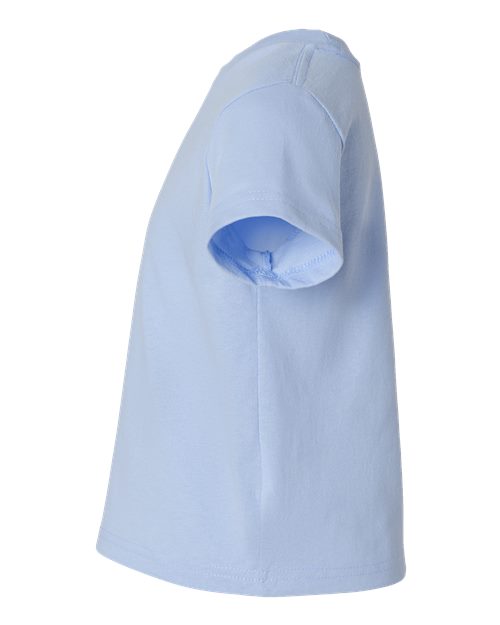 Rabbit Skins RS3301 Toddler Cotton Jersey T-Shirt #color_LIGHT BLUE