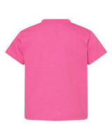 Rabbit Skins RS3301 Toddler Cotton Jersey T-Shirt #color_RASPBERRY
