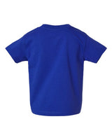 Rabbit Skins RS3301 Toddler Cotton Jersey T-Shirt #color_ROYAL