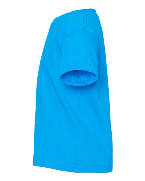 Rabbit Skins RS3301 Toddler Cotton Jersey T-Shirt #color_TURQUOISE