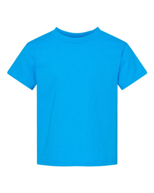 Rabbit Skins RS3301 Toddler Cotton Jersey T-Shirt #color_TURQUOISE
