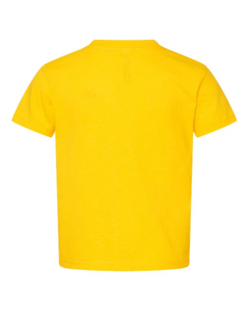 Rabbit Skins RS3301 Toddler Cotton Jersey T-Shirt #color_YELLOW