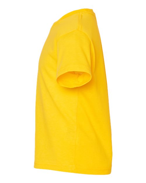 Rabbit Skins RS3301 Toddler Cotton Jersey T-Shirt #color_YELLOW