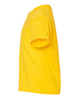 Rabbit Skins RS3301 Toddler Cotton Jersey T-Shirt #color_YELLOW