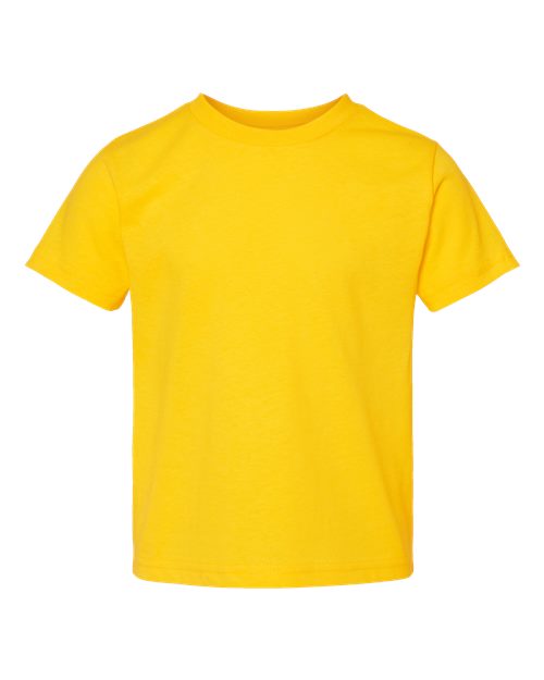 Rabbit Skins RS3301 Toddler Cotton Jersey T-Shirt #color_YELLOW
