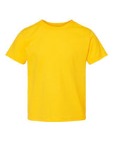 Rabbit Skins RS3301 Toddler Cotton Jersey T-Shirt #color_YELLOW