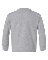 Rabbit Skins 3311 Toddler Long-Sleeve T-Shirt #color_HEATHER