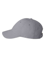 Valucap VC300Y Small Fit Bio-Washed Dad Hat #color_Grey
