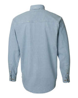Sierra Pacific 3211 Denim Shirt #color_Light Denim