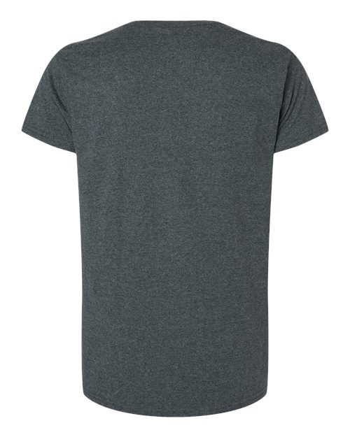 Gildan G200L Ladies' Ultra Cotton T-Shirt #color_DARK HEATHER