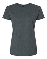 Gildan G200L Ladies' Ultra Cotton T-Shirt #color_DARK HEATHER