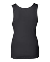 Bella + Canvas 1080 Ladies' Baby Rib Tank #color_BLACK