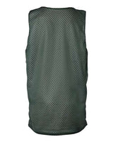 Badger 2529 Youth Pro Mesh Reversible Tank Top #color_Forest/ White
