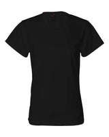 Badger 4160 Women’s B-Core T-Shirt #color_Black