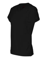 Badger 4160 Women’s B-Core T-Shirt #color_Black