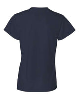 Badger 4160 Women’s B-Core T-Shirt #color_Navy