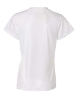 Badger 4160 Women’s B-Core T-Shirt #color_White