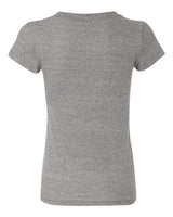 Bella + Canvas B8413 Ladies' Triblend Short-Sleeve T-Shirt #color_GREY TRIBLEND