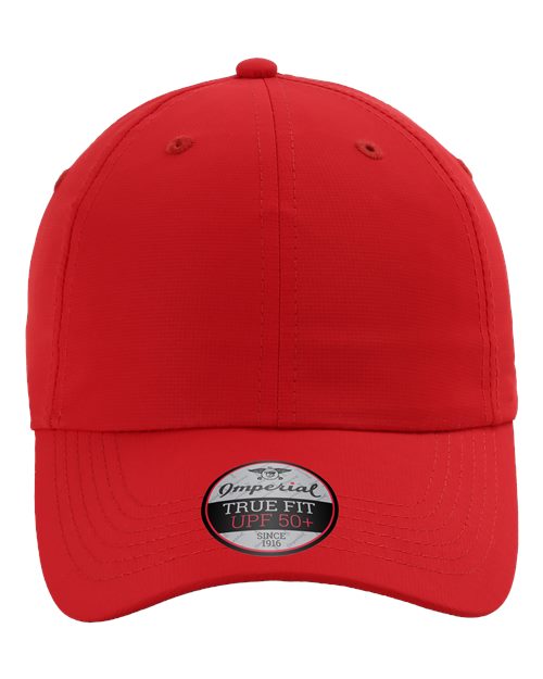 Imperial X210P The Original Performance Cap #color_Red Pepper