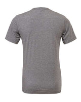 Bella + Canvas 3413C Unisex Triblend T-Shirt #color_GREY TRIBLEND