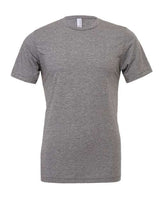 Bella + Canvas 3413C Unisex Triblend T-Shirt #color_GREY TRIBLEND