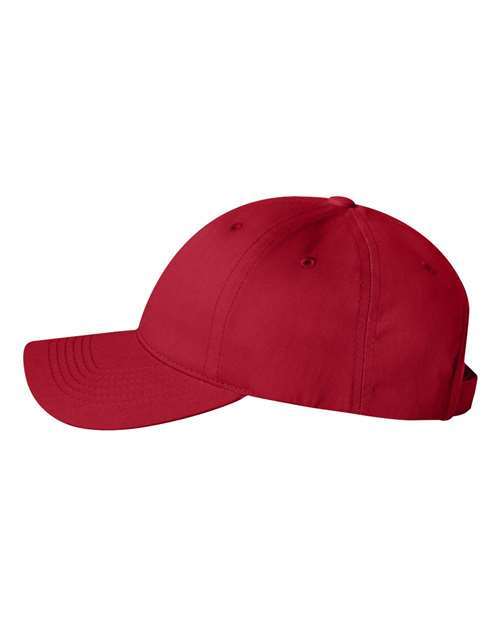Valucap 2260 Cotton Twill Cap #color_Red