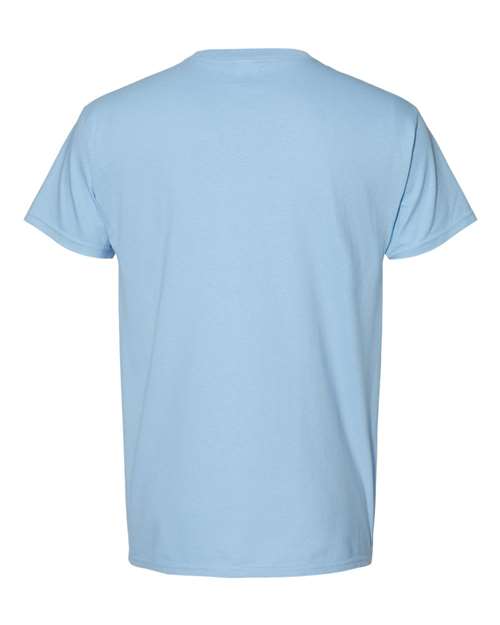 Hanes 5280 Unisex Comfortsoft Cotton T-Shirt #color_LIGHT BLUE