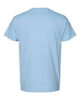 Hanes 5280 Unisex Comfortsoft Cotton T-Shirt #color_LIGHT BLUE