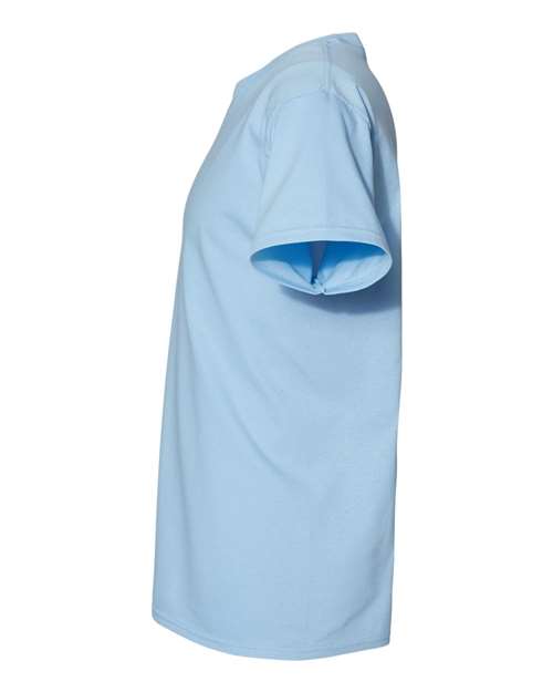 Hanes 5280 Unisex Comfortsoft Cotton T-Shirt #color_LIGHT BLUE