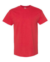 Gildan G500 Adult Heavy Cotton 5.3 oz. T-Shirt #color_RED