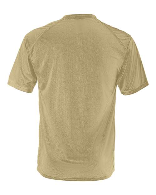 Badger 4120 B-Core Sport Shoulders T-Shirt #color_Vegas Gold