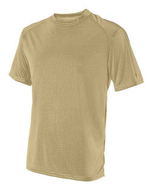 Badger 4120 B-Core Sport Shoulders T-Shirt #color_Vegas Gold