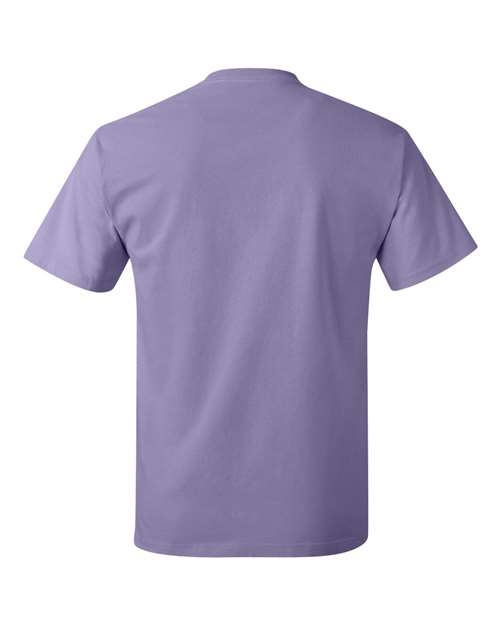 Hanes 5250T Men's Authentic-T T-Shirt #color_LAVENDER