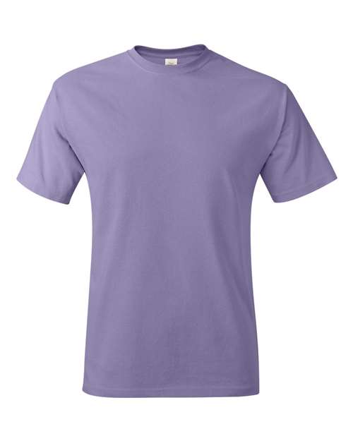 Hanes 5250T Men's Authentic-T T-Shirt #color_LAVENDER