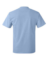 Hanes 5250T Men's Authentic-T T-Shirt #color_LIGHT BLUE