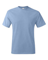 Hanes 5250T Men's Authentic-T T-Shirt #color_LIGHT BLUE