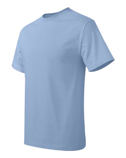 Hanes 5250T Men's Authentic-T T-Shirt #color_LIGHT BLUE