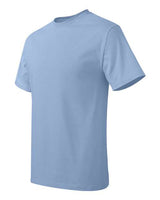 Hanes 5250T Men's Authentic-T T-Shirt #color_LIGHT BLUE