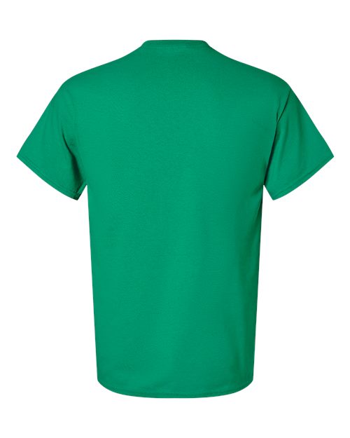 Gildan G200 Adult Ultra Cotton T-Shirt #color_KELLY GREEN
