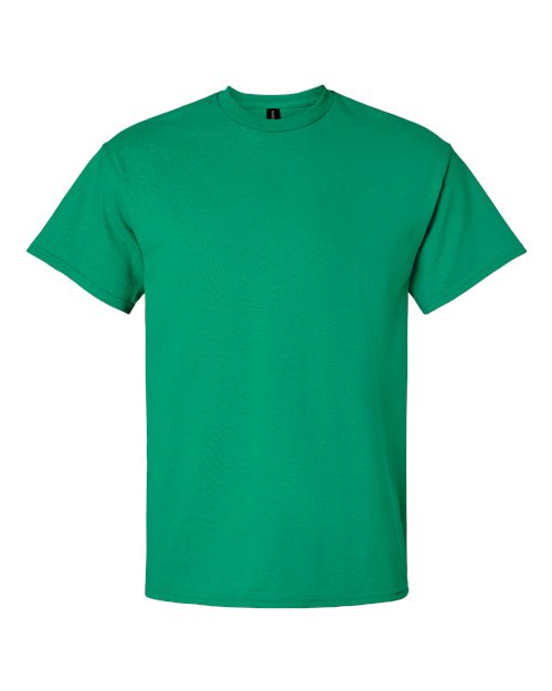 Gildan G200 Adult Ultra Cotton T-Shirt #color_KELLY GREEN