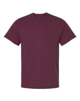 Gildan G200 Adult Ultra Cotton T-Shirt #color_MAROON