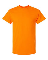 Gildan G200 Adult Ultra Cotton T-Shirt #color_S ORANGE