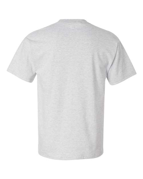 Hanes 5180 Unisex Beefy-T T-Shirt #color_ASH